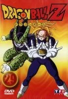 couverture, jaquette Dragon Ball Z 29 UNITE JAUNE  -  VF (AB Production) Série TV animée