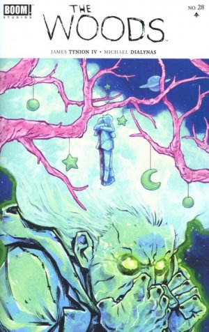 The Woods # 28 Issues (2014 - 2017)