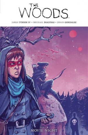 The Woods # 4 TPB softcover (souple)