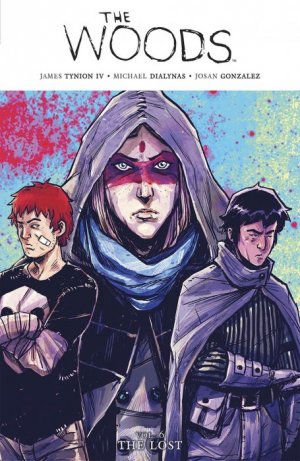 The Woods # 6 TPB softcover (souple)