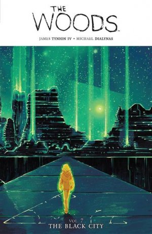 The Woods 7 - The Black City