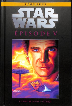 Star Wars - La Collection de Référence 58 - Star Wars Episode V