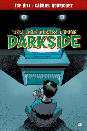 Tales From the Darkside édition TPB hardcover (cartonnée)