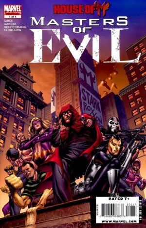 House of M - Masters of Evil édition Issues (2009)