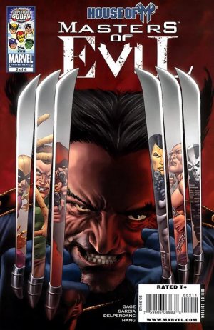 House of M - Masters of Evil 2 - Unity