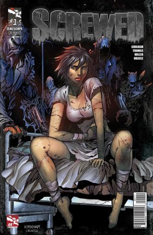 couverture, jaquette Screwed 1 Issues (2013) (Zenescope Entertainment) Comics