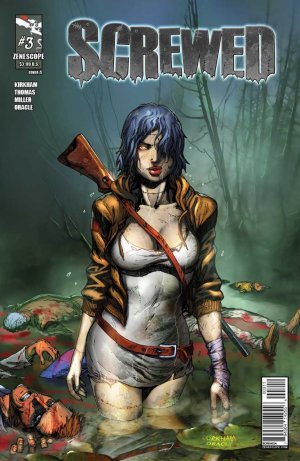 couverture, jaquette Screwed 3 Issues (2013) (Zenescope Entertainment) Comics