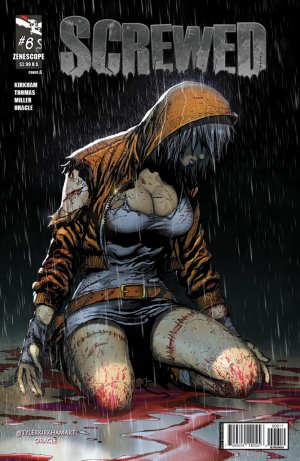 couverture, jaquette Screwed 6 Issues (2013) (Zenescope Entertainment) Comics