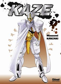 couverture, jaquette Kaze 7  (Glénat Manga) Manga