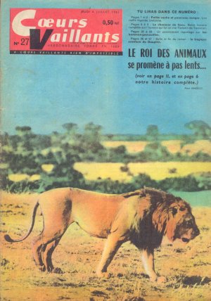 Coeurs vaillants 27
