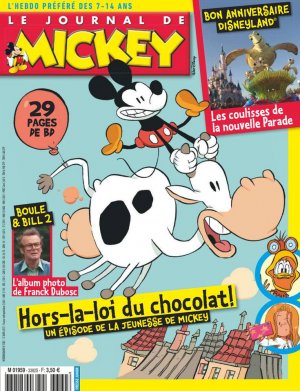 Le journal de Mickey 3382