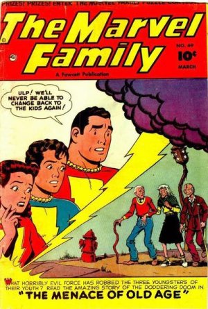 The Marvel Family 69