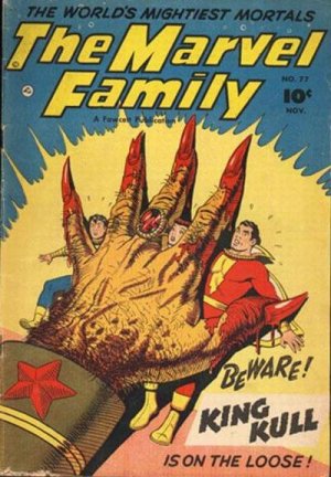 The Marvel Family 77