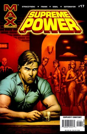 Supreme Power # 17 Issues V1 (2003 - 2005)