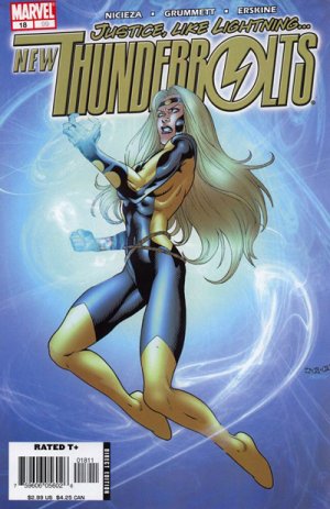 New Thunderbolts 18 - The Whole Hole