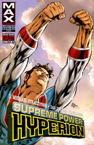 Supreme Power - Hyperion 2 - Falling Angels 2