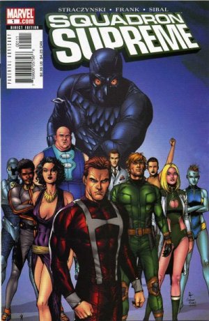 Squadron Supreme édition Issues V2 (2006)