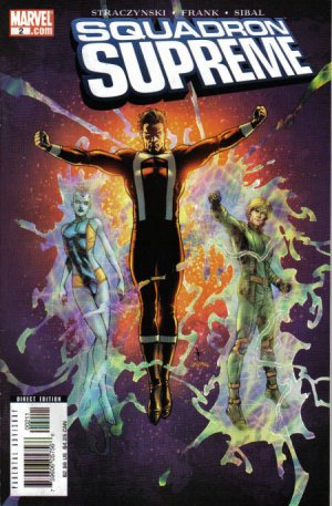 Squadron Supreme # 2 Issues V2 (2006)
