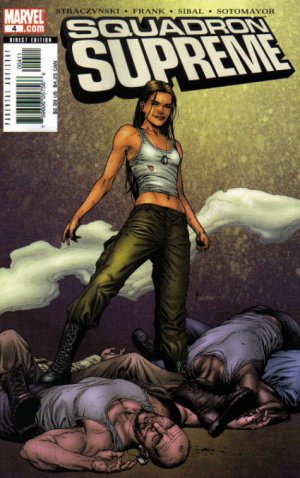 Squadron Supreme 4 - Blood and Sand, Part 1