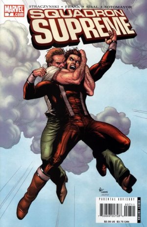 Squadron Supreme 7 - Turnabout