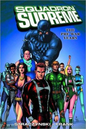 Squadron Supreme # 1 TPB softcover (souple) - Issues V2