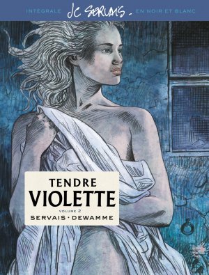 Tendre Violette # 2 Intégrale NB 2017