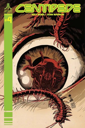 Centipede # 4 Issues (2017)