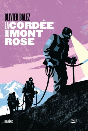 La cordée du Mont-Rose 1