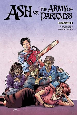 Ash Vs. The Army Of Darkness 2