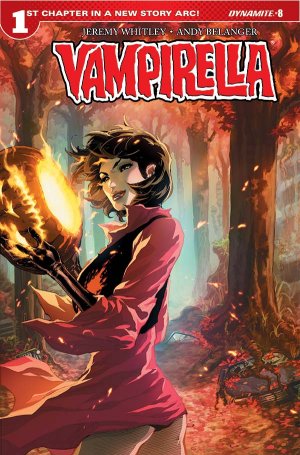 Vampirella 8