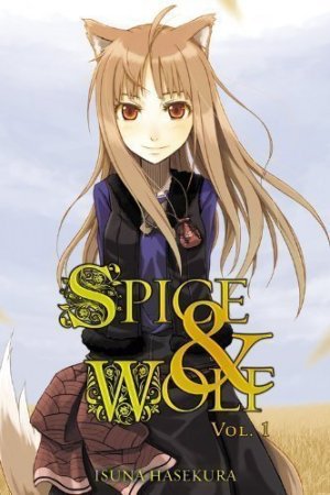 Spice and Wolf édition USA