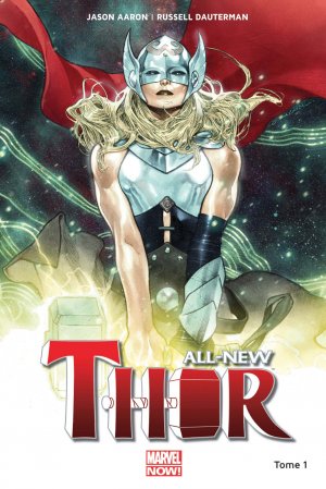All-New Thor édition TPB Hardcover - Marvel NOW!