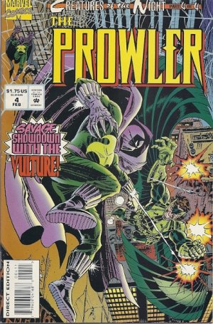 Prowler 4 - Creatures of the Night, Part 4 - The Darkest Hour