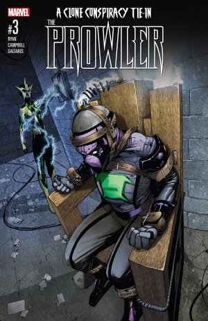Prowler # 3 Issues V2 (2016 - 2017)