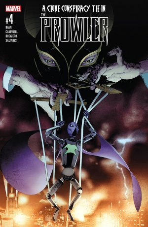 Prowler # 4 Issues V2 (2016 - 2017)