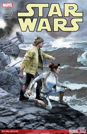 couverture, jaquette Star Wars 33 Issues V4 (2015 - 2019) (Marvel) Comics