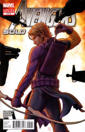 Avengers - Solo # 5 Issues (2011)