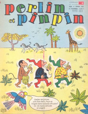 Perlin et Pinpin 6