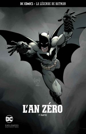 DC Comics - La Légende de Batman édition TPB hardcover (cartonnée)