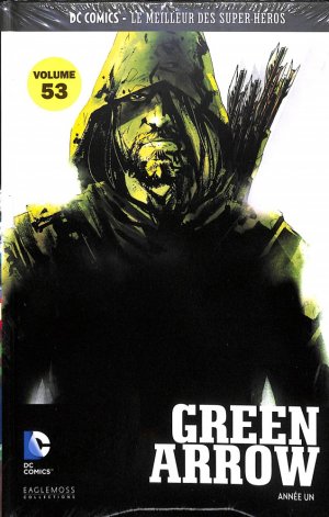 Green Arrow - Année 1 # 53 TPB Hardcover (cartonnée)