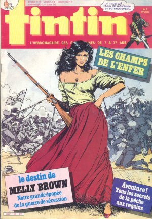 Tintin : Journal Des Jeunes De 7 A 77 Ans 492
