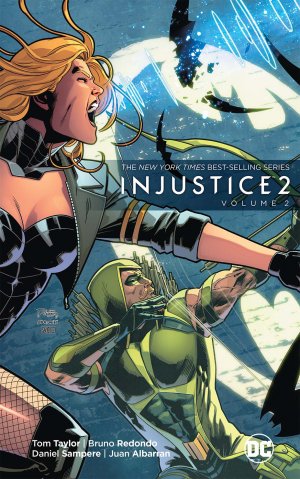 Injustice 2 # 2 TPB hardcover (cartonnée)