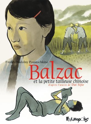 Balzac et la petite tailleuse chinoise édition simple