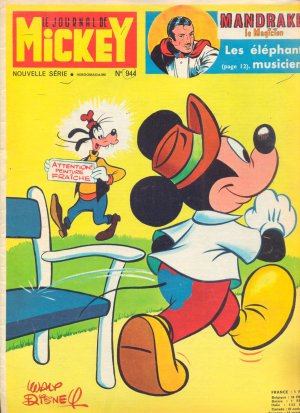 Le journal de Mickey 944