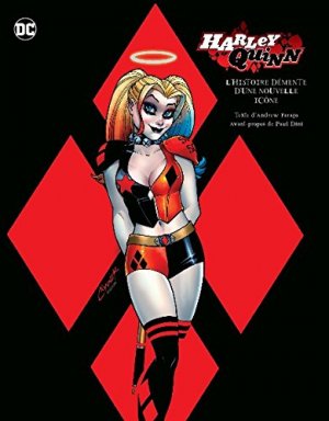 Tout l'Art d'Harley Quinn