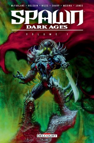 Spawn Dark Ages édition TPB Hardcover (cartonnée)