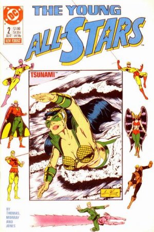 The Young All-Stars 2 - A Gathering Of Heroes!