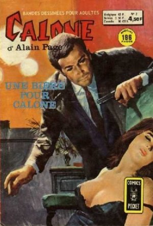 Calone 2 - Une bière pour Calone