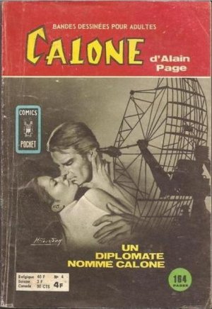 Calone 6 - Un diplomate nommé Calone 1/2