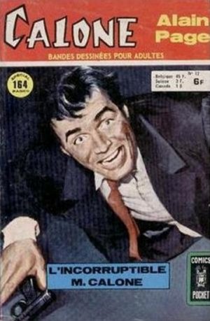 Calone 12 - L'incorruptible M. Calone 1/2